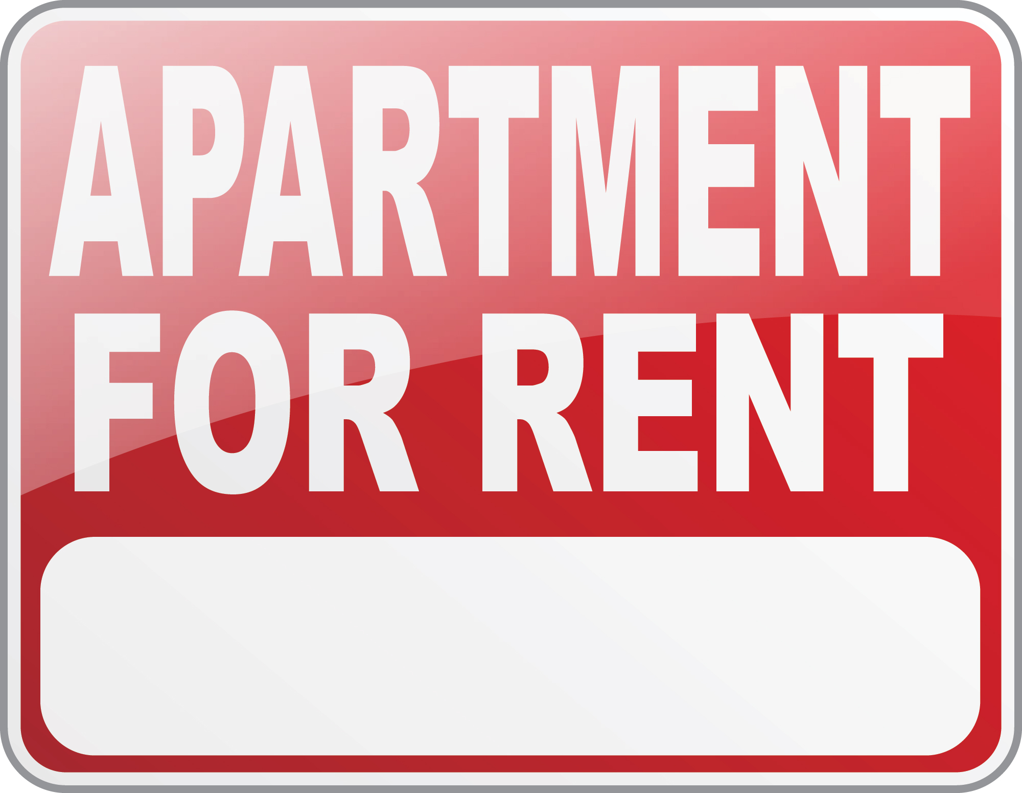 Rental Property Clipart