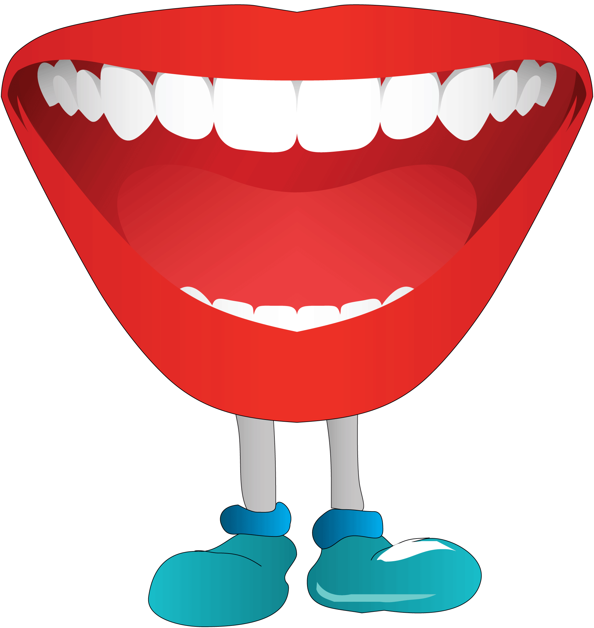 Clip Arts Related To : shark with mouth open cartoon. view all Mouth Open C...