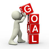 The Goal Clipart