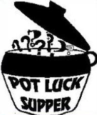 Free Pot Luck Clipart