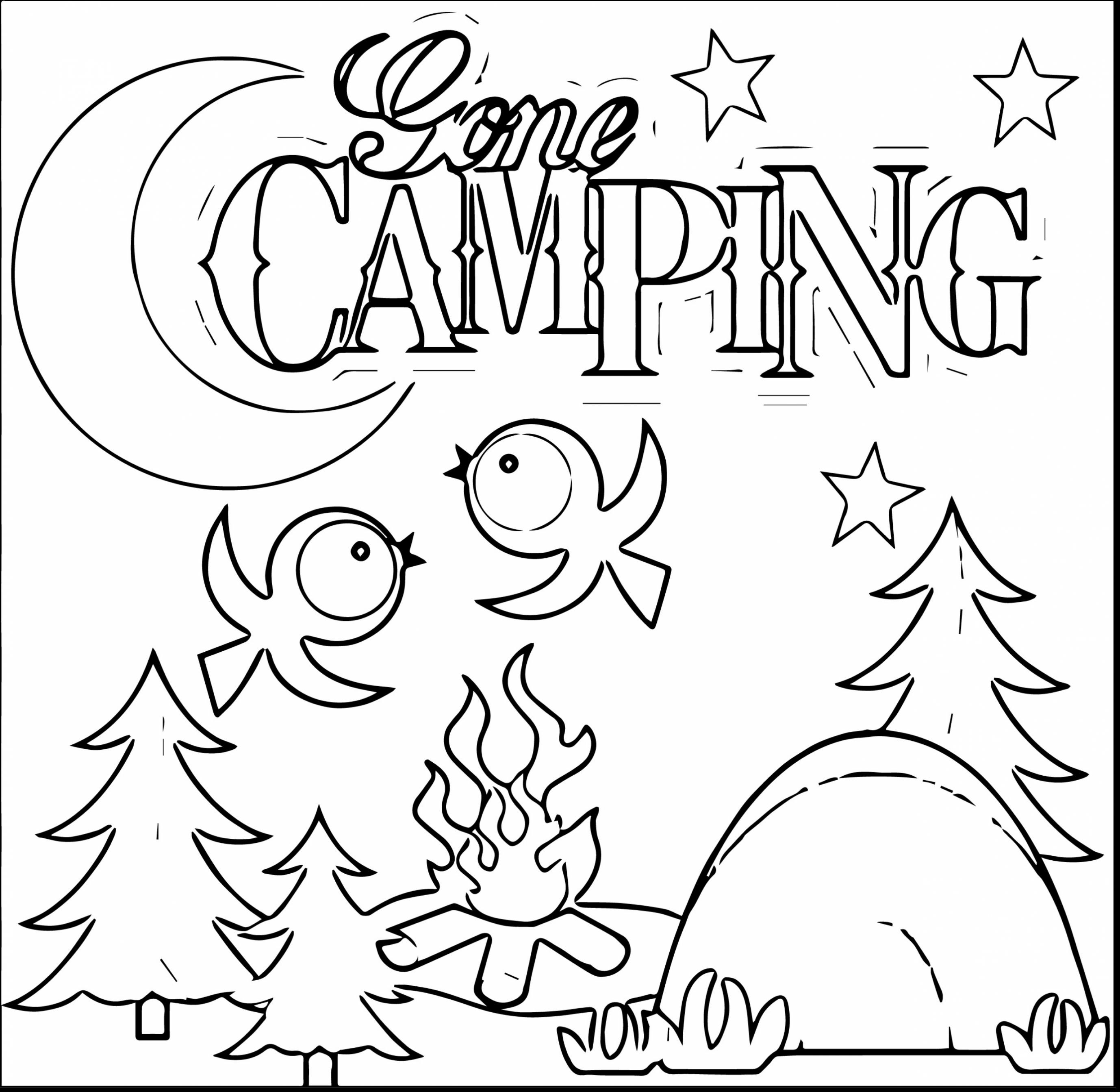 Free Preschool Camping Cliparts Download Free Clip Art