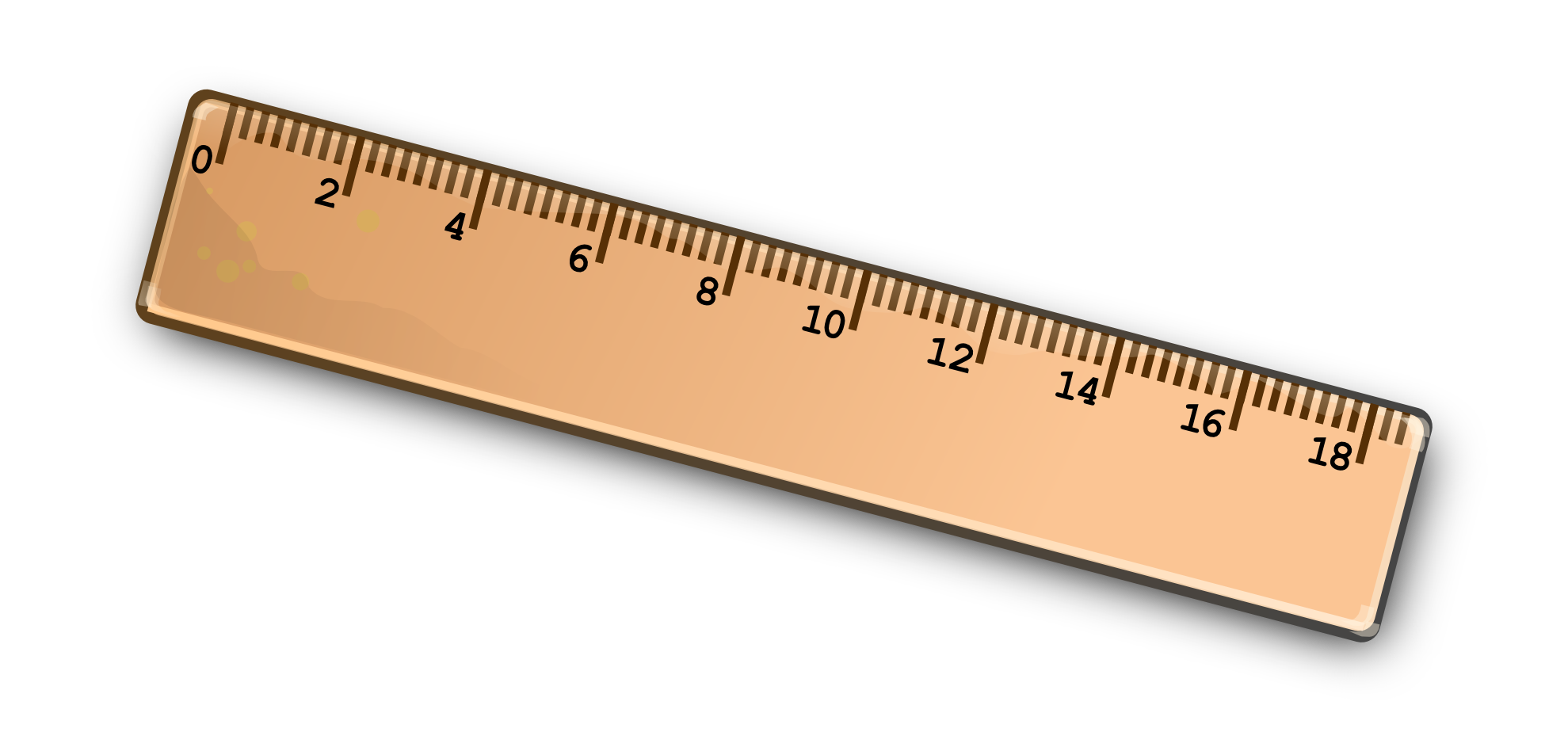 clip art ruler