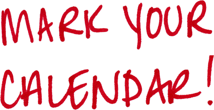 Put It On Your Calendar Clip Art Library