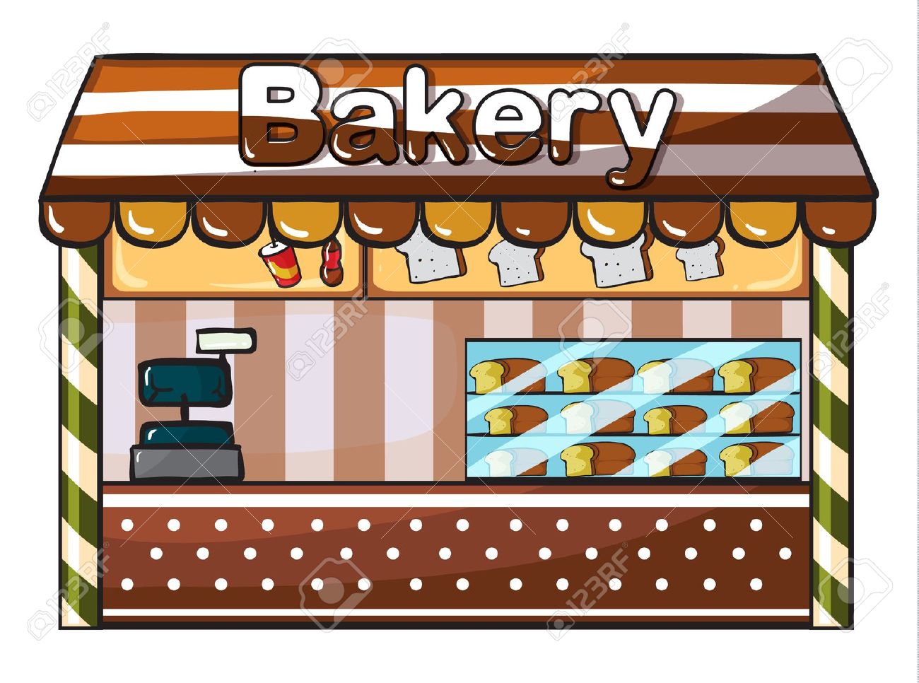 bakery clipart png Clip Art Library