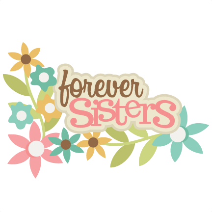 Free Sisters Love Cliparts, Download Free Sisters Love Cliparts Png ...