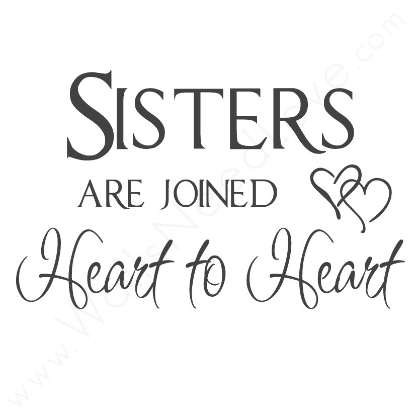 Sister Quotes Sister Sayings Quotations About Sisters Sister Love