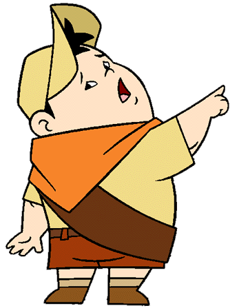 From Up Movie Clipart