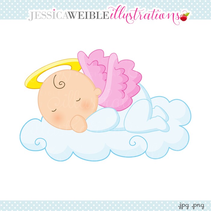 Free Baby Angels Cliparts, Download Free Baby Angels