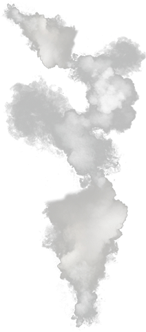 Smoke png clipart