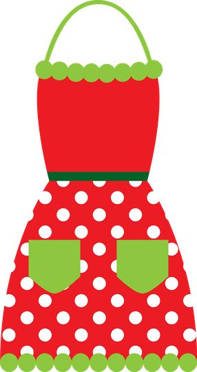 Free Red Apron Cliparts, Download Free Clip Art, Free Clip ...