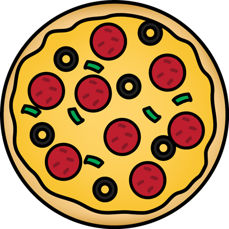 Pizza Clip Art 
