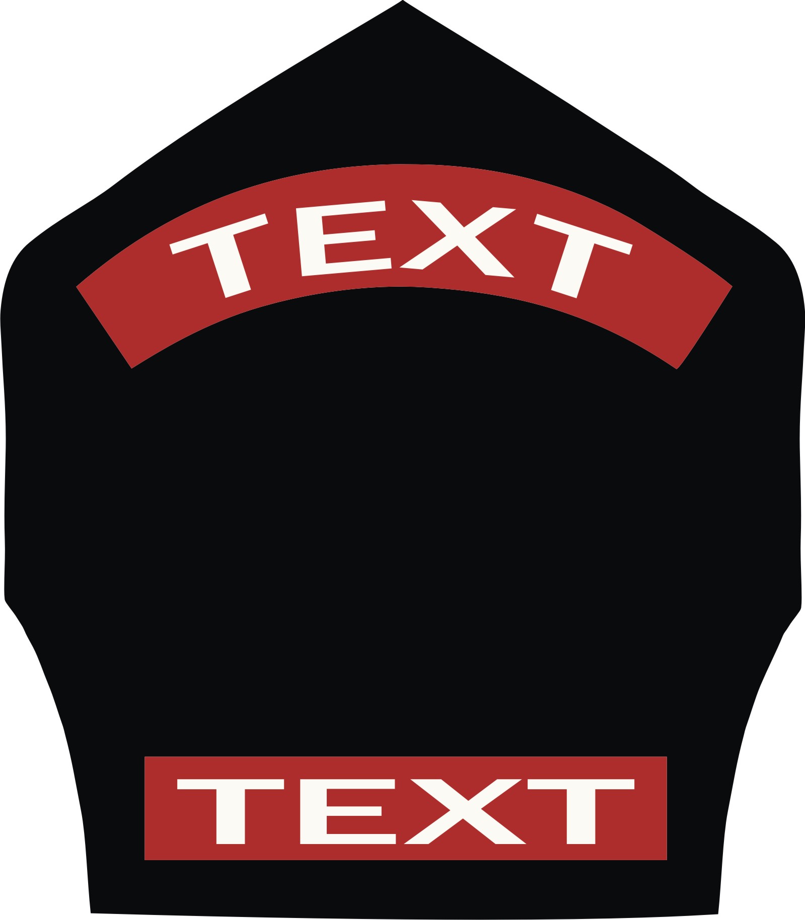 Fire Helmet Shield Outline Clip Art Library