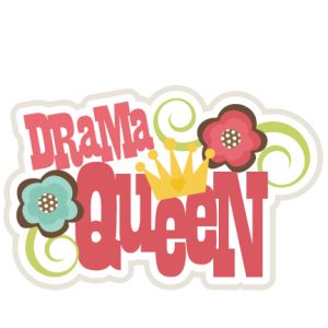 Drama Queen Clip Art � Clipart Free Download