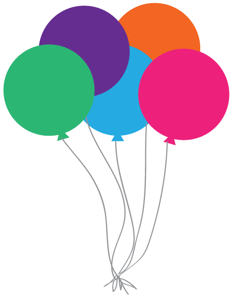 Balloon Bundle Cliparts Free Download Clip Art Free Clip Art On