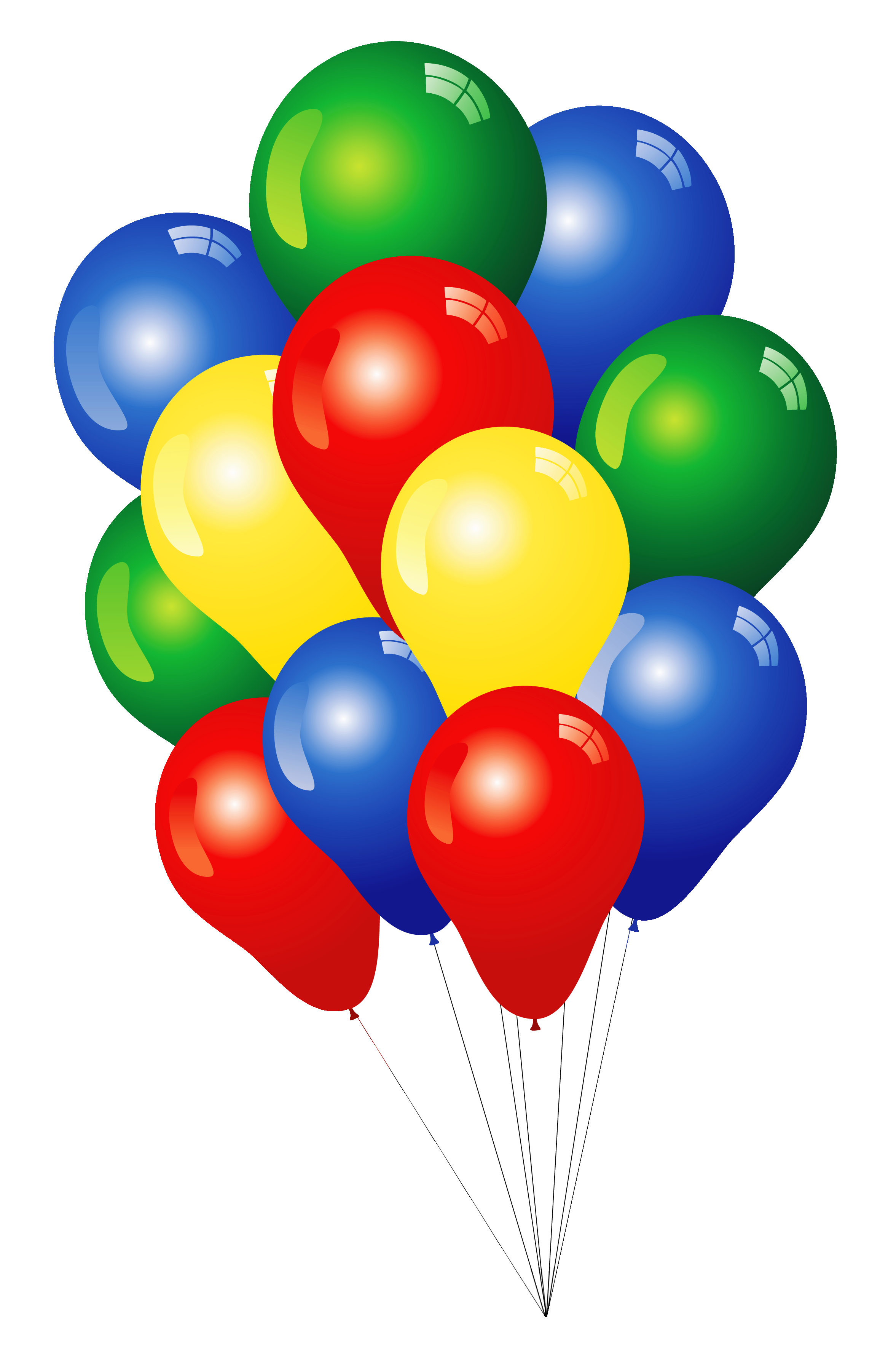 Free Balloon Bundle Cliparts, Download Free Balloon Bundle Cliparts png