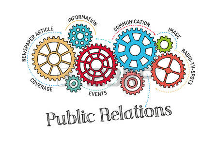 public relations