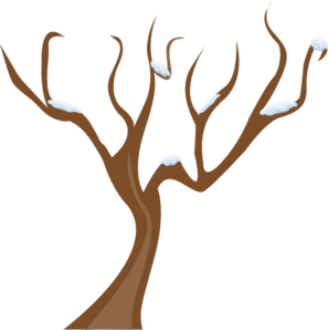 Tree clipart no leaves free