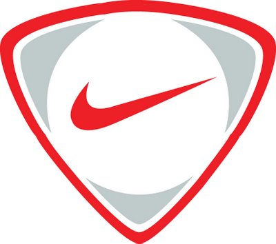Basketball logo nike clipart