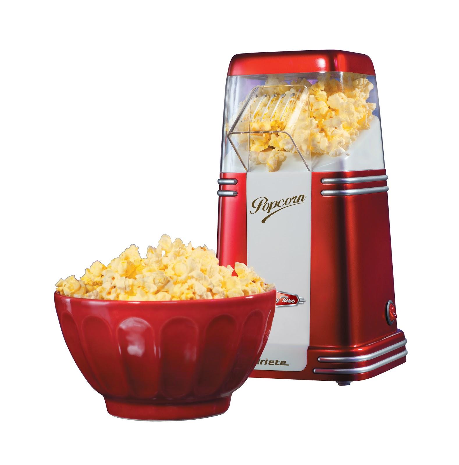 Kids Popcorn Machine