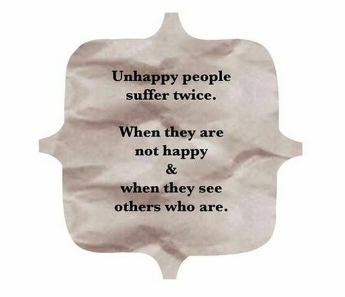 Unhappy People