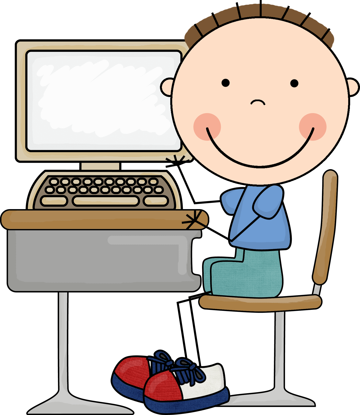 Free School Cliparts Computers, Download Free Clip Art, Free Clip Art