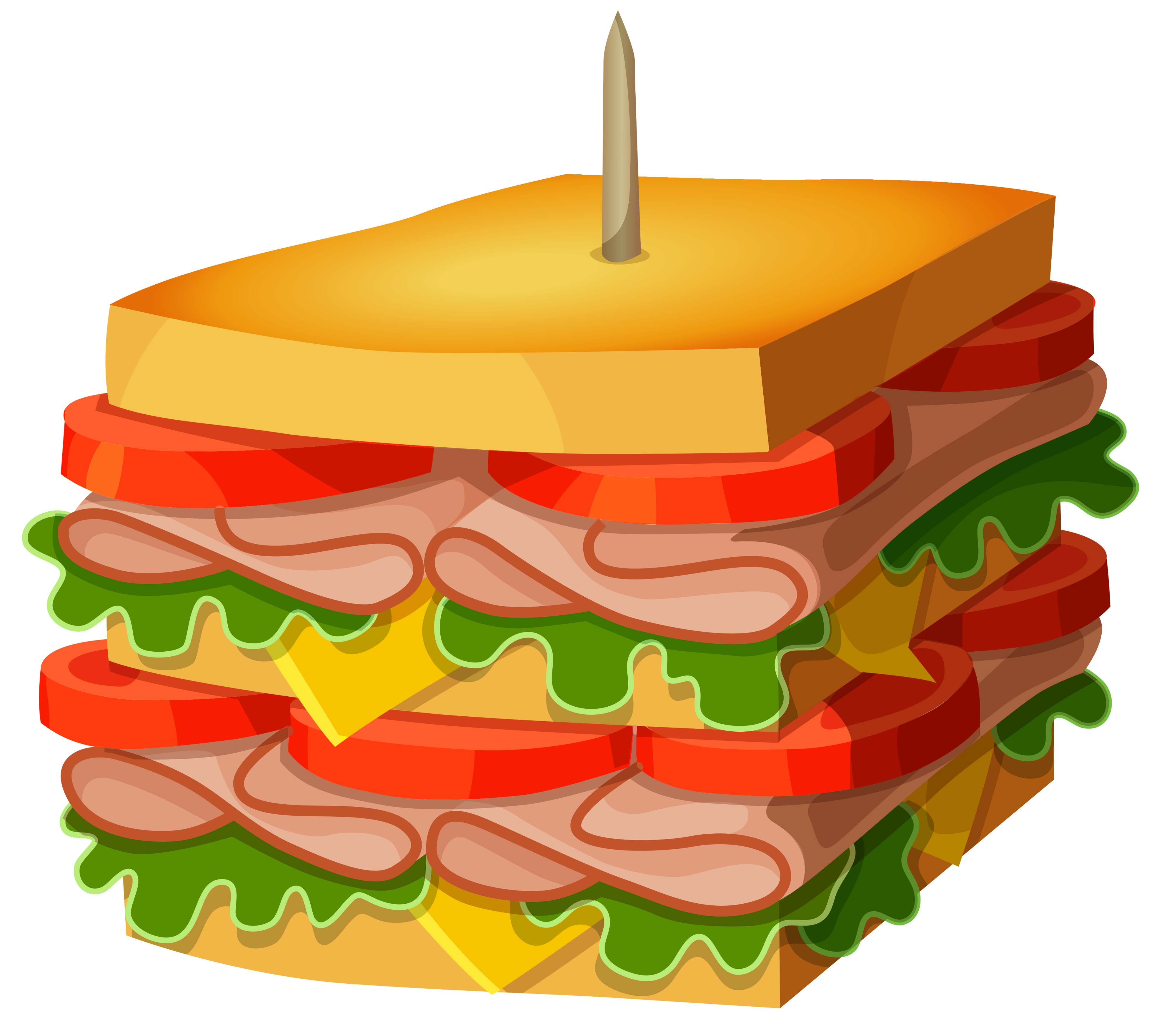 sub sandwich png