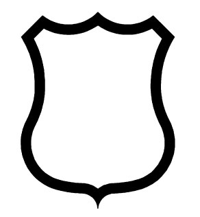 Security Officer Badge Clipart