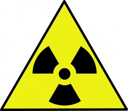 Free Nuclear Symbol Transparent, Download Free Nuclear Symbol