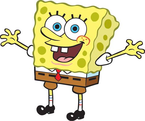 Free Spongebob Squarepants Cliparts Download Free Spongebob 