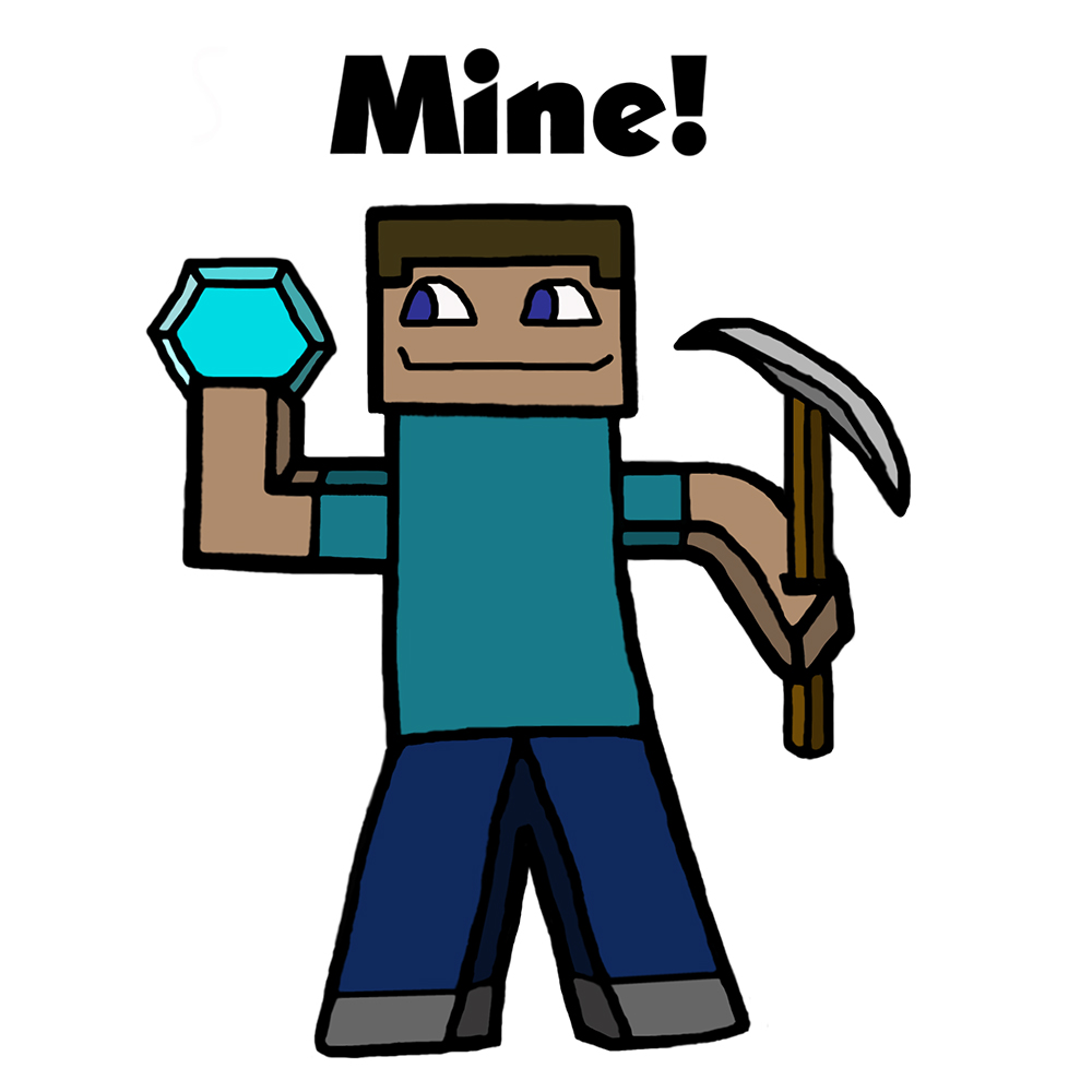 Clip Arts Related To : minecraft spider png. view all Minecraft Skeleton Cl...