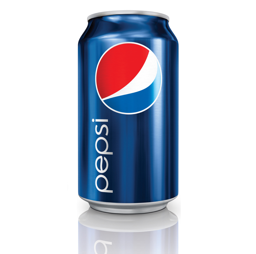 Pepsi Can Clip Art 36735
