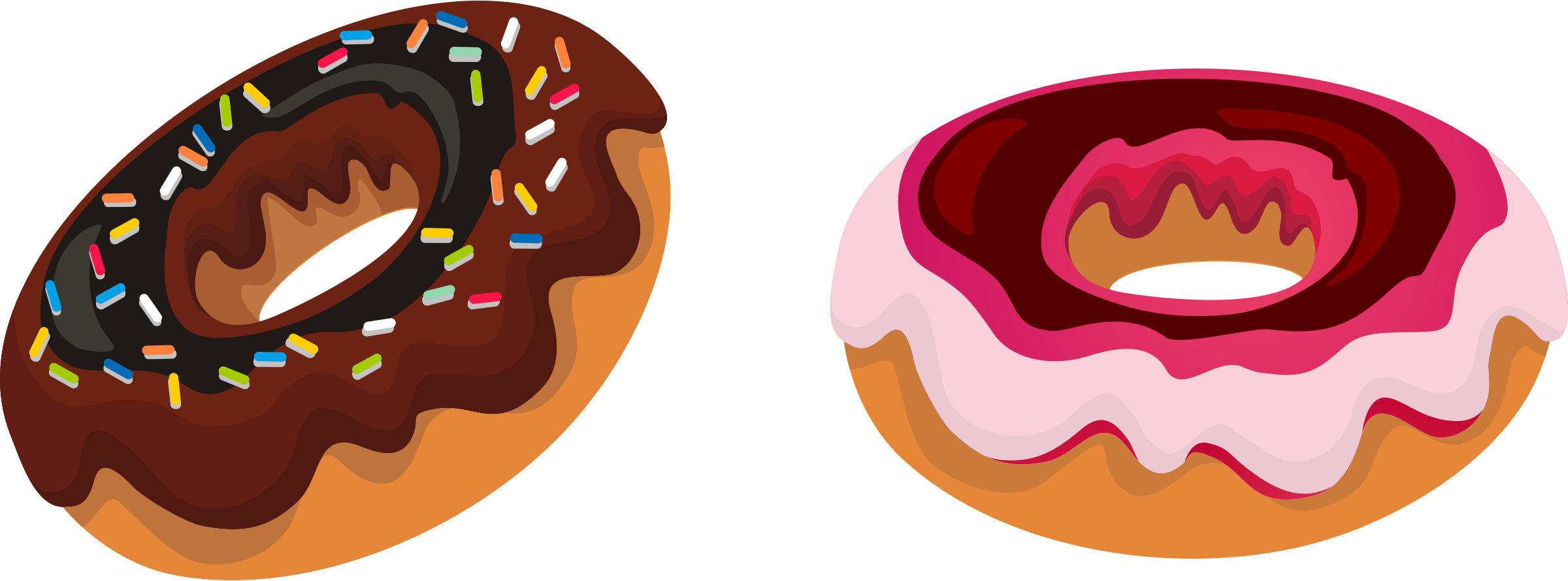 Donut clipart png