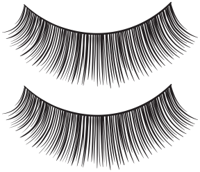 Eyelash Strips PNG Transparent Clip Art Image