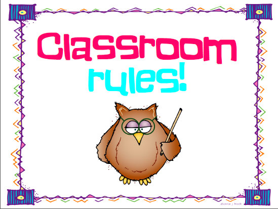 rules classroom clipart class expectations rule grade posters kindergarten cliparts following library clipartpanda seriously always title skills others elementary
