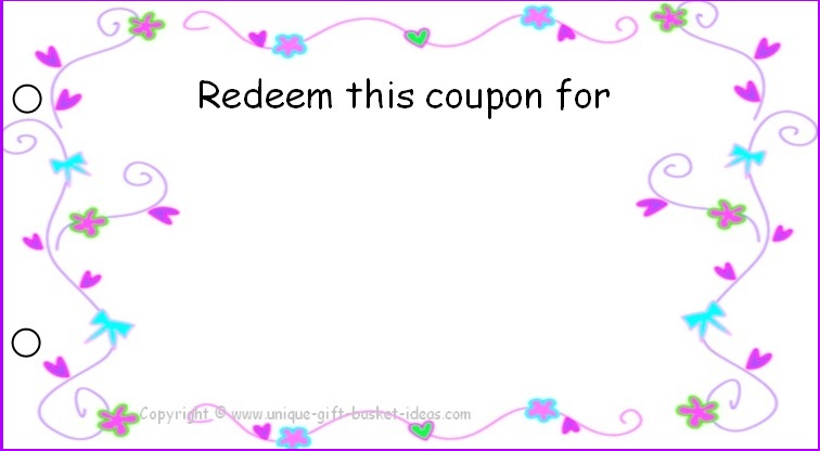 Editable Coupon Template Free from clipart-library.com