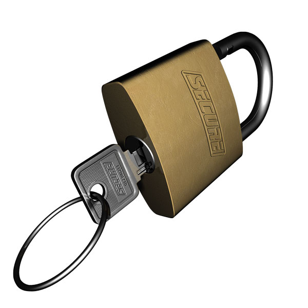 animated lock and key - Clip Art Library