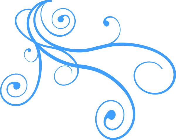Curly Q Clipart