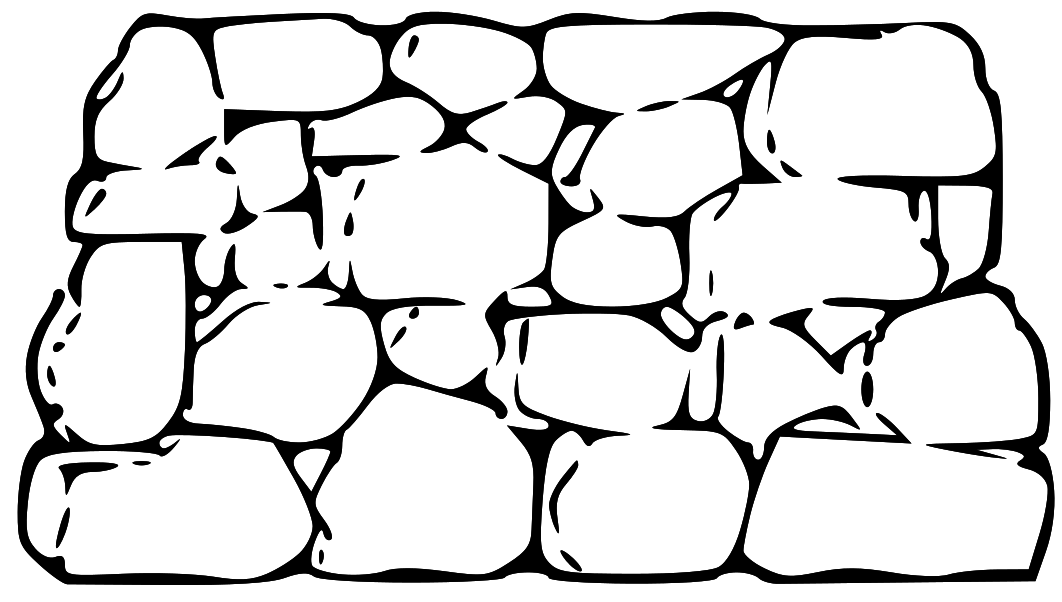Stone And Rocks Clipart
