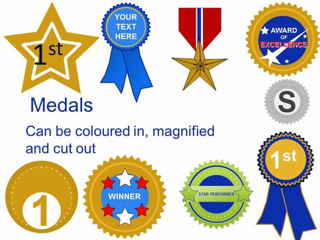 Reward And Recognition Ppt Clip Art Library