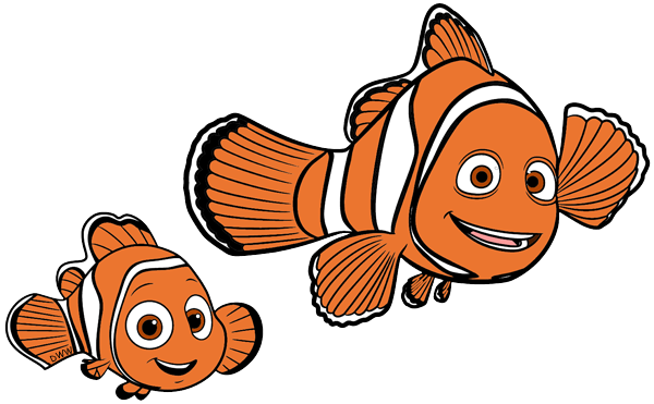 Free Nemo Marlin Cliparts, Download Free Nemo Marlin Cliparts png images,  Free ClipArts on Clipart Library