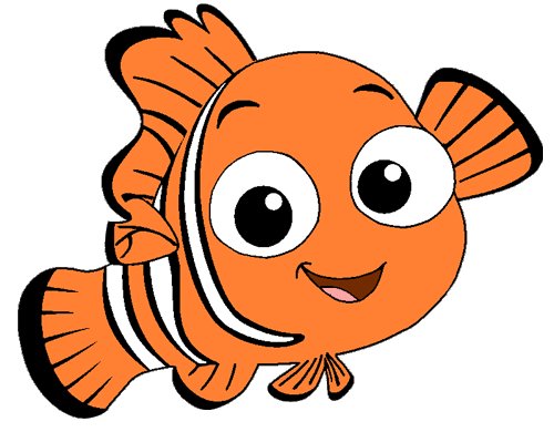 Dory clipart free