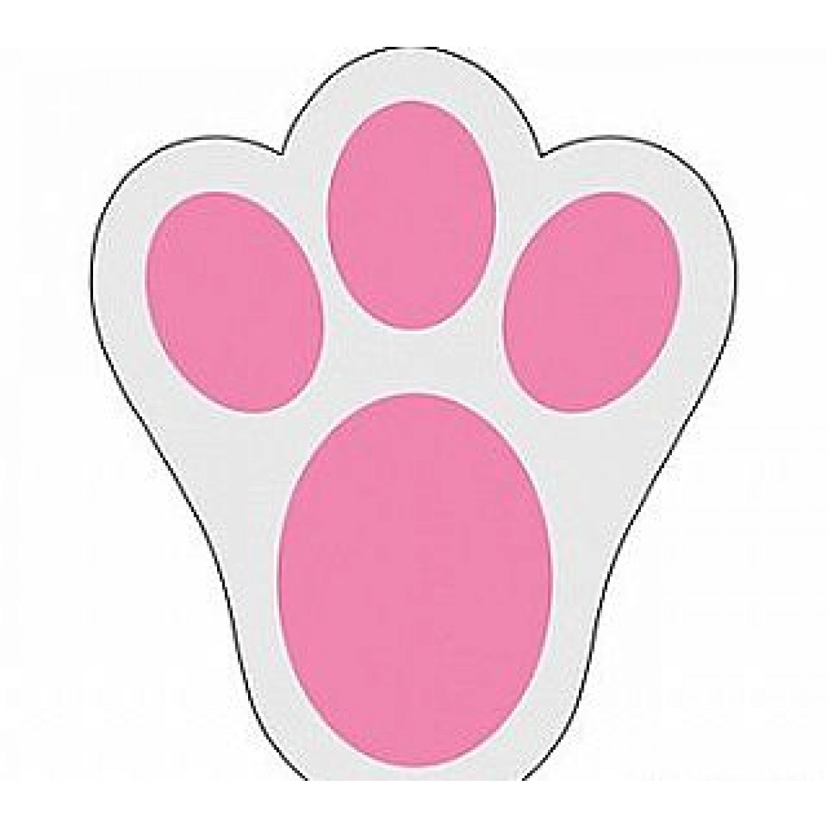 Free Bunny Footprints Cliparts Download Free Bunny Footprints Cliparts Png Images Free Cliparts On Clipart Library
