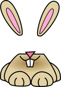 Bunny Clip Art at Clker