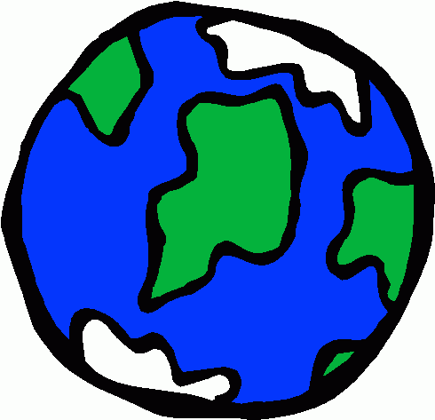 Planets clipart
