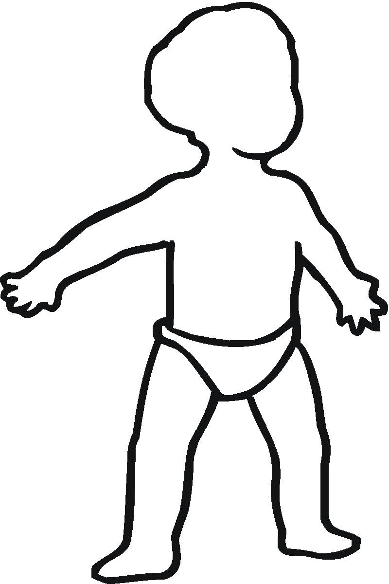 child walking clipart black and white