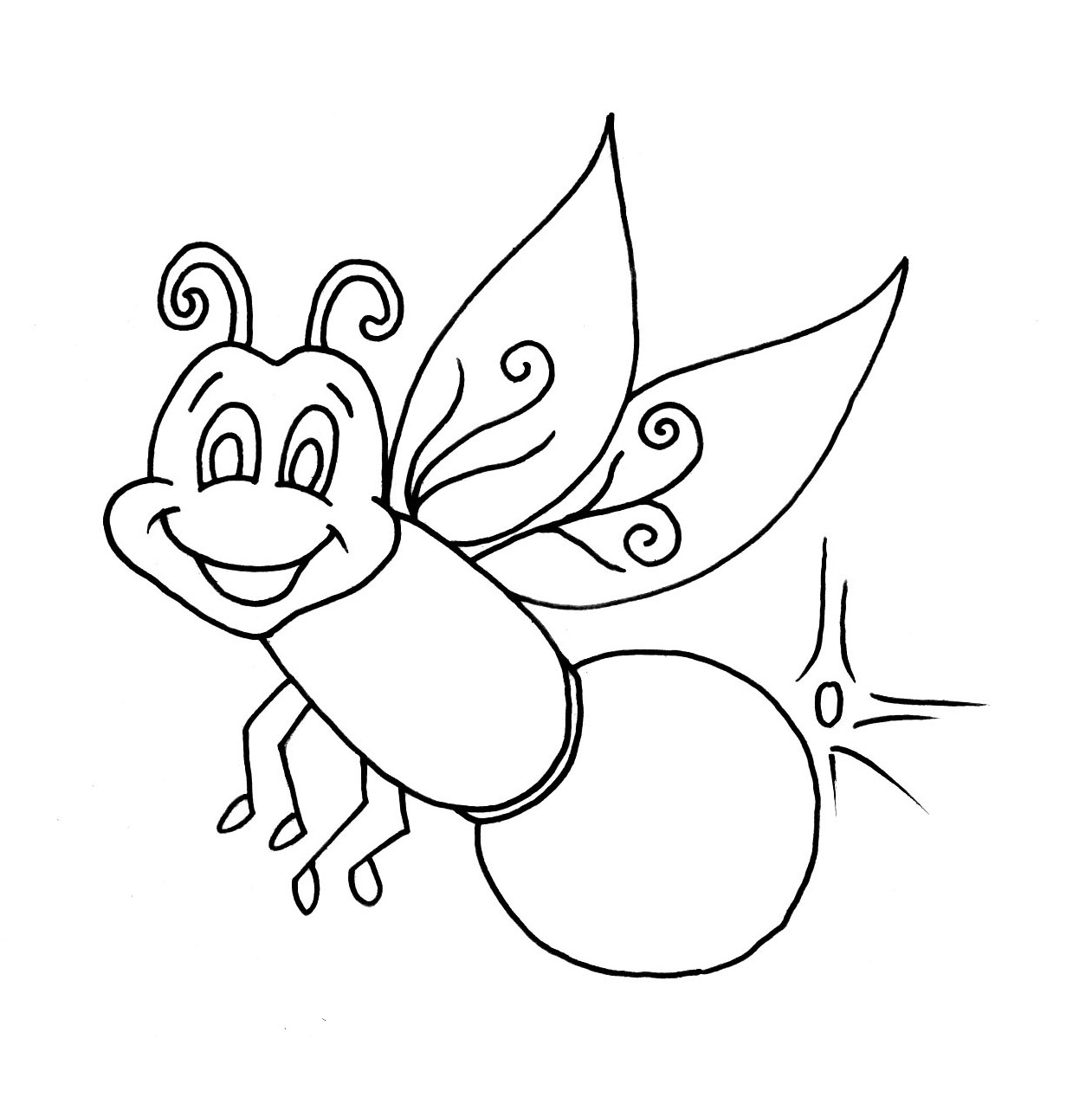 Free Lightening Bug Cliparts, Download Free Clip Art, Free Clip Art on