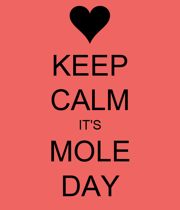 Mole Day Pictures, Image