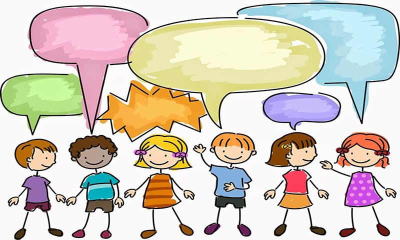 language bilingual clipart spoken speaking kids talking school cliparts children child languages multiple dual clip friends native being who foreign