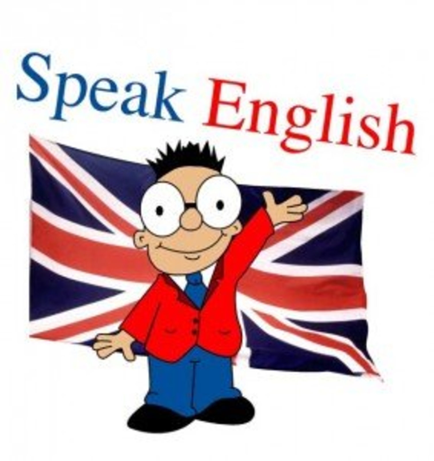 Speak English Clip Art Library