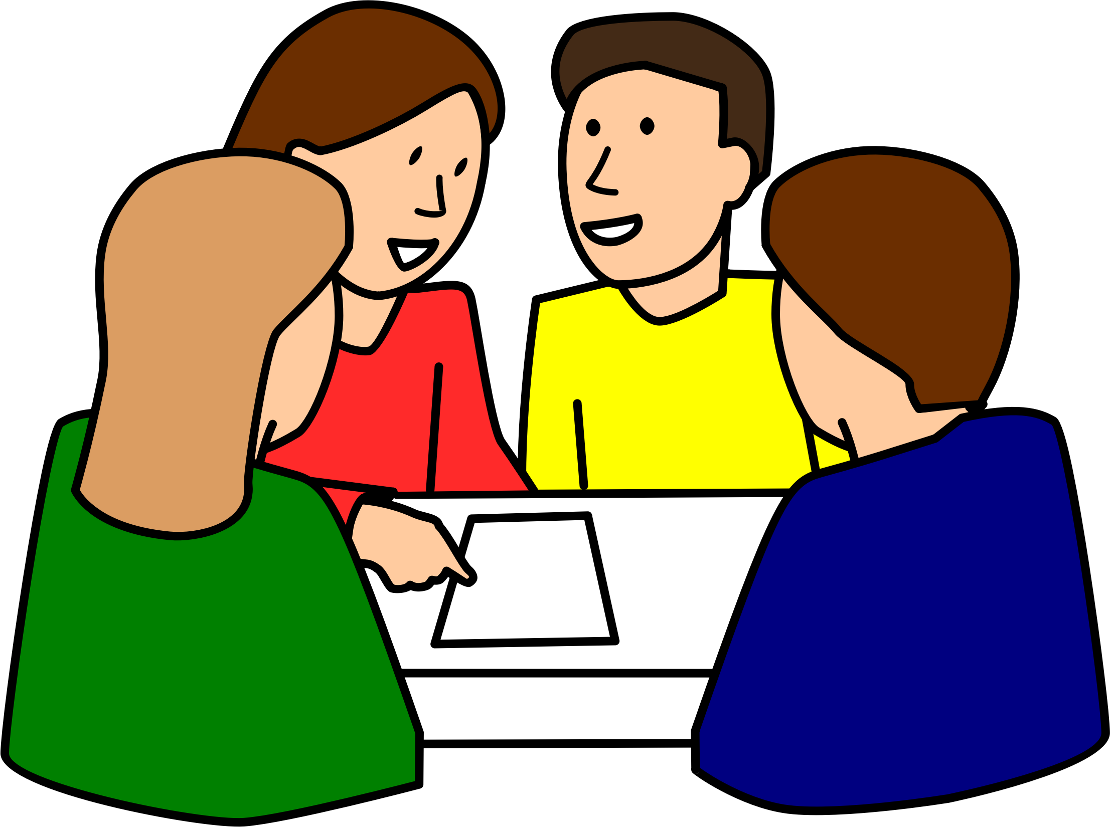 Small Group Discussion Method